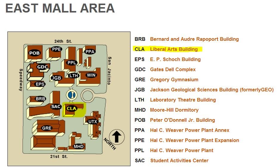 About & Resources Geography and the Environment Liberal Arts UT