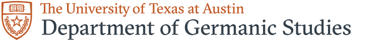 Department of Germanic Studies